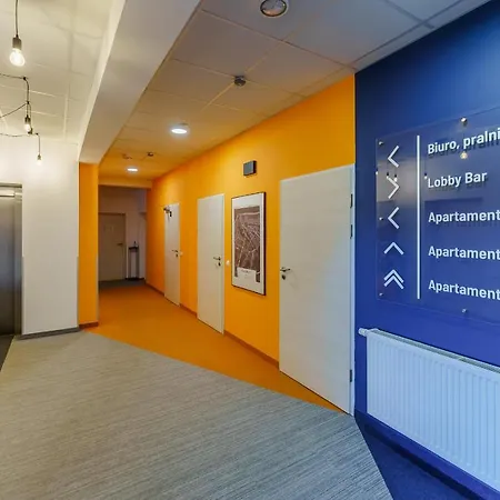 Apartament Optima Przy Ulicy Spokojnej *