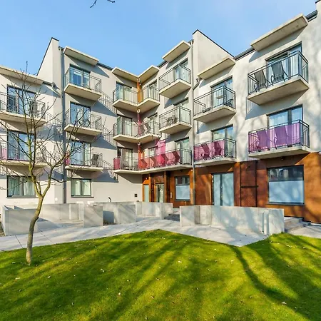 Apartament Optima Przy Ulicy Spokojnej