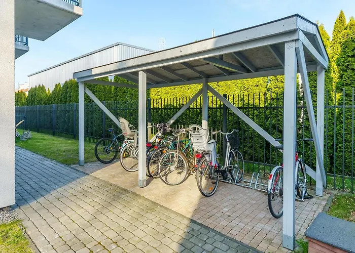 Optima Przy Ulicy Spokojnej Apartament