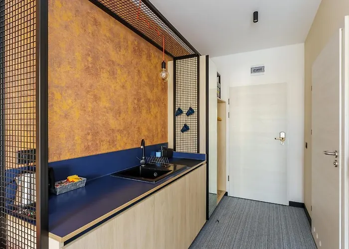 Apartament Optima Przy Ulicy Spokojnej *