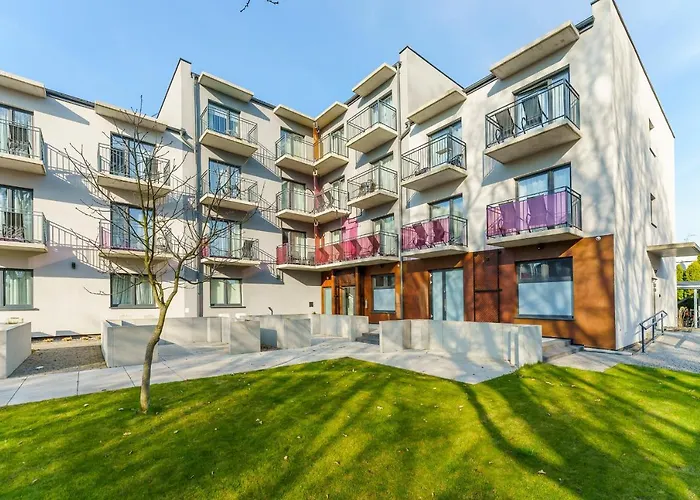 Apartament Optima Przy Ulicy Spokojnej