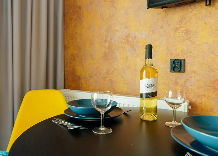 Apartament Optima Przy Ulicy Spokojnej