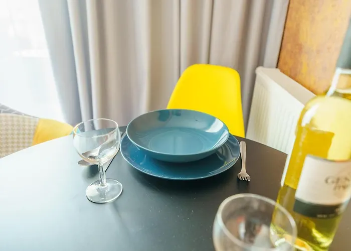 Apartament Optima Przy Ulicy Spokojnej