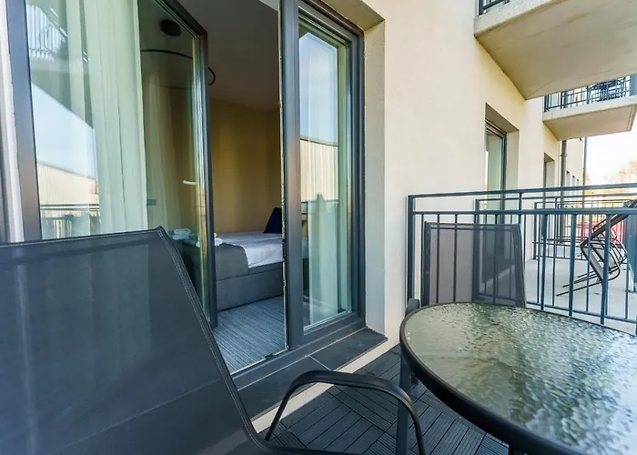 Apartament Optima Przy Ulicy Spokojnej *