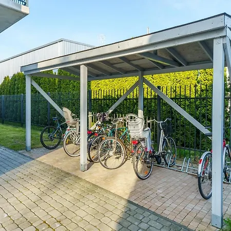 Optima Przy Ulicy Spokojnej Appartement