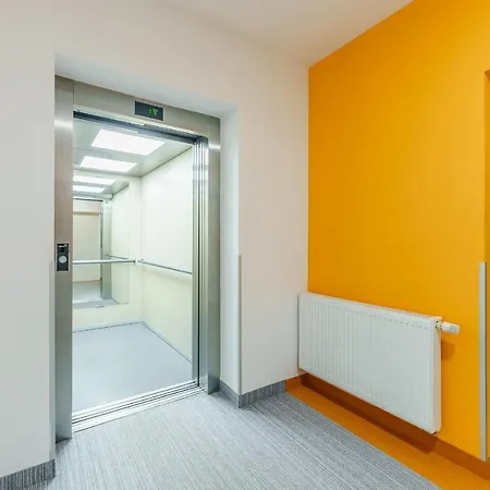 Optima Przy Ulicy Spokojnej Apartment Kolobrzeg