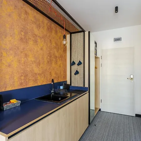 Appartement Optima Przy Ulicy Spokojnej *