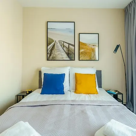 Optima Przy Ulicy Spokojnej Apartament