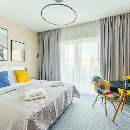 Optima Przy Ulicy Spokojnej Apartment Kolberg