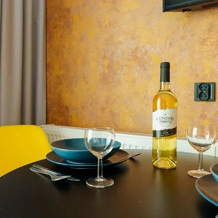 Lägenhet Optima Przy Ulicy Spokojnej