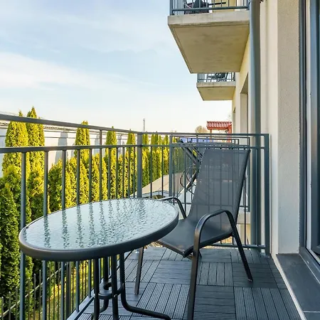 Optima Przy Ulicy Spokojnej * Kołobrzeg