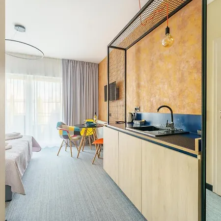 Optima Przy Ulicy Spokojnej Kołobrzeg