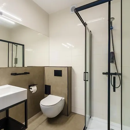 Optima Przy Ulicy Spokojnej Appartement *