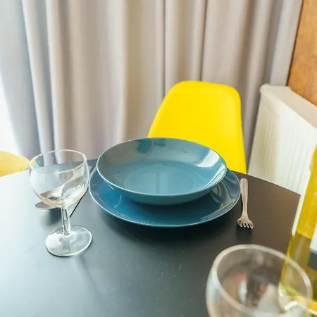 Appartement Optima Przy Ulicy Spokojnej