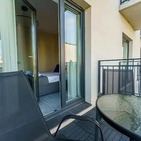 Apartment Optima Przy Ulicy Spokojnej *