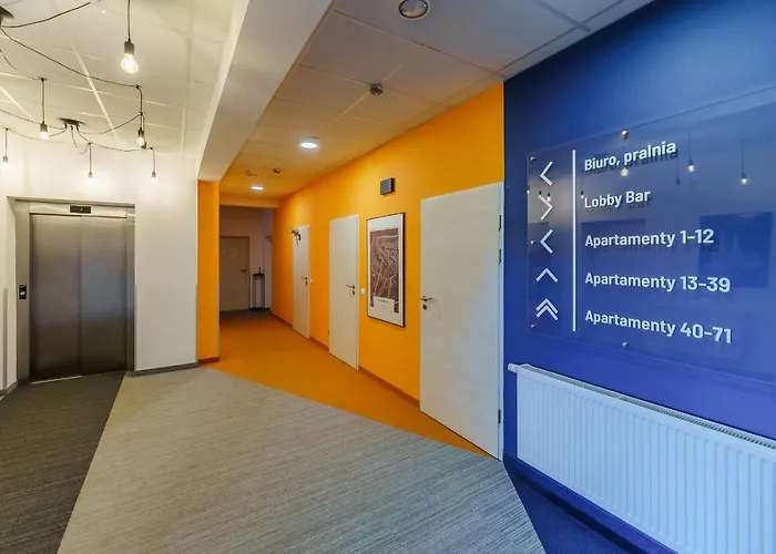 アパート Optima Przy Ulicy Spokojnej *