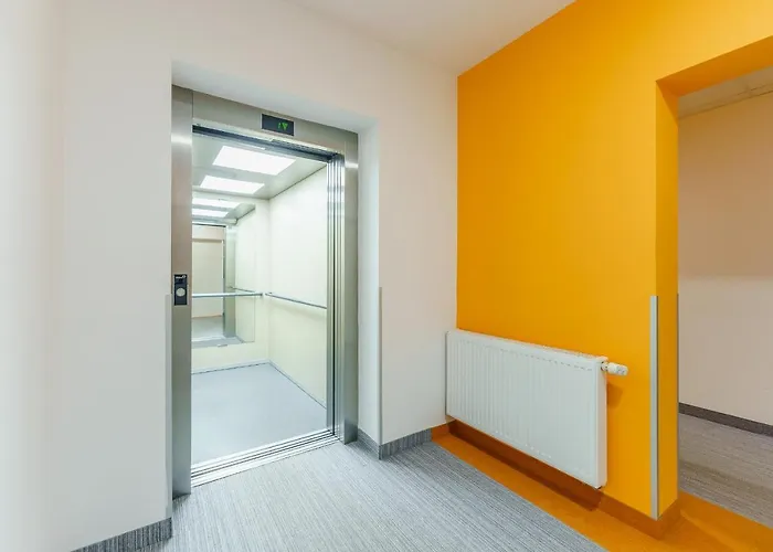 Optima Przy Ulicy Spokojnej Apartmán Kolobřeh