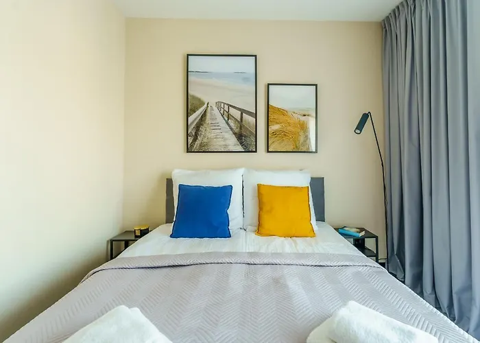 Optima Przy Ulicy Spokojnej Apartmán