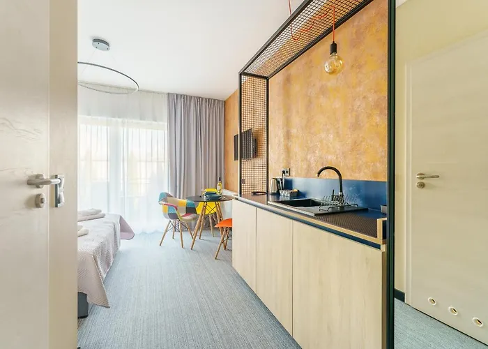 Optima Przy Ulicy Spokojnej コウォブジェク