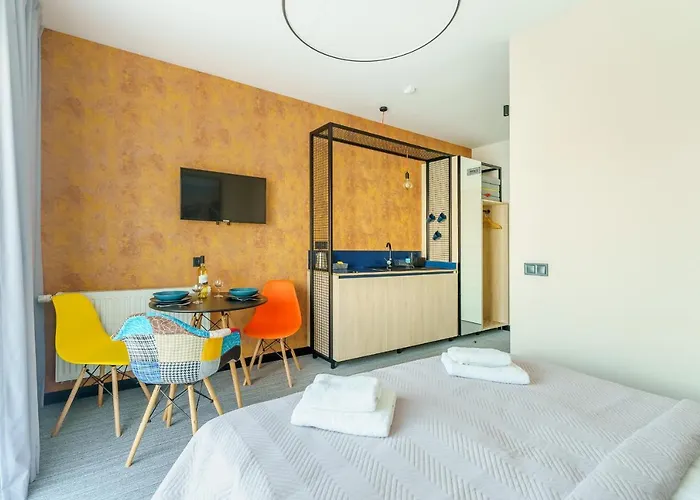 Optima Przy Ulicy Spokojnej Kołobrzeg